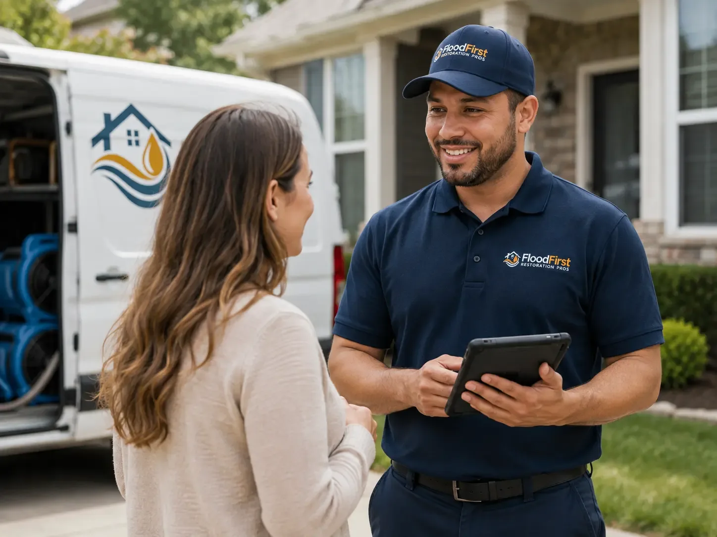 Flood Damage Restoration Nemacolin, PA FAQs