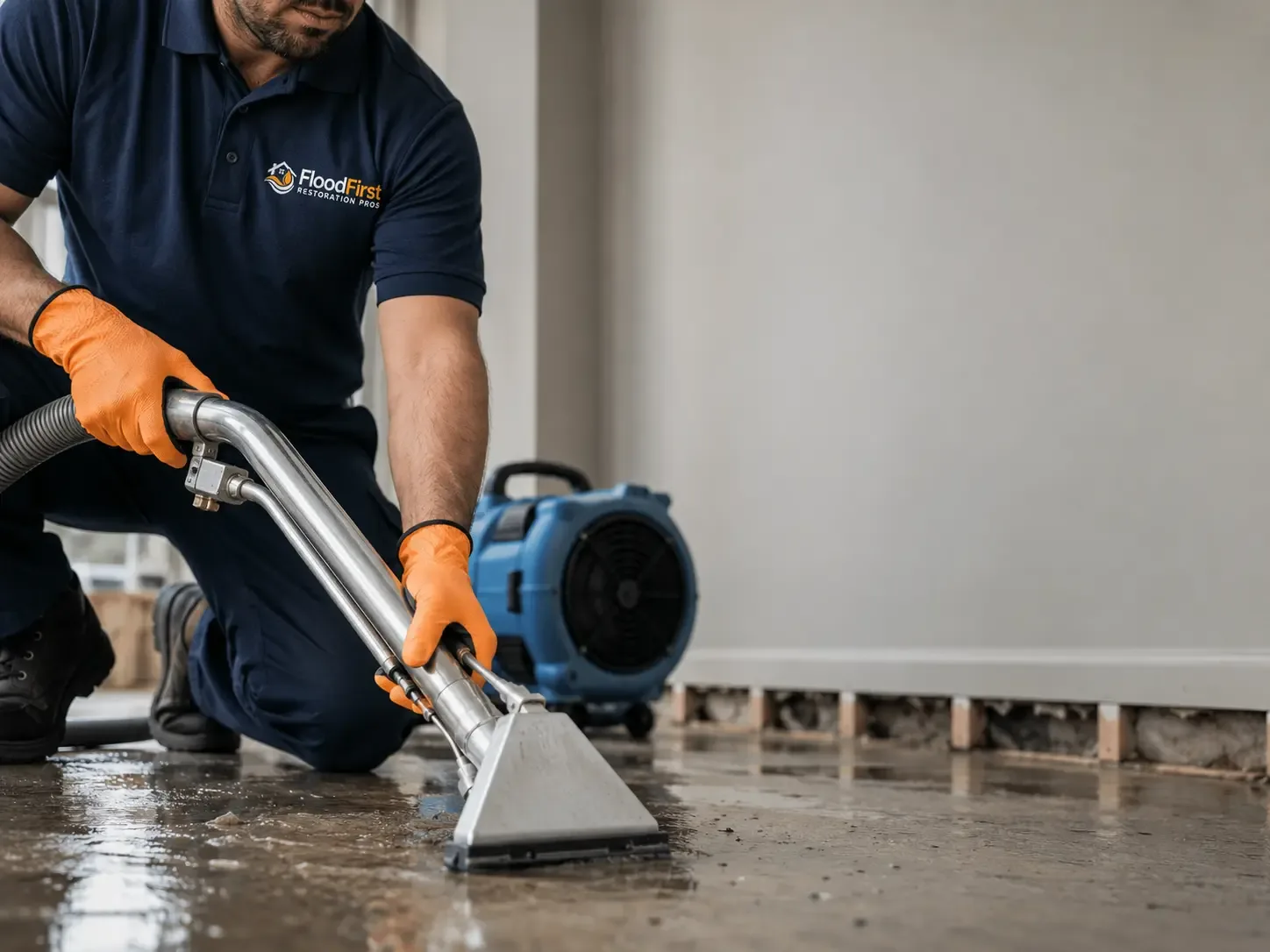 Why choose Flood Damage Restoration in Nemacolin, PA